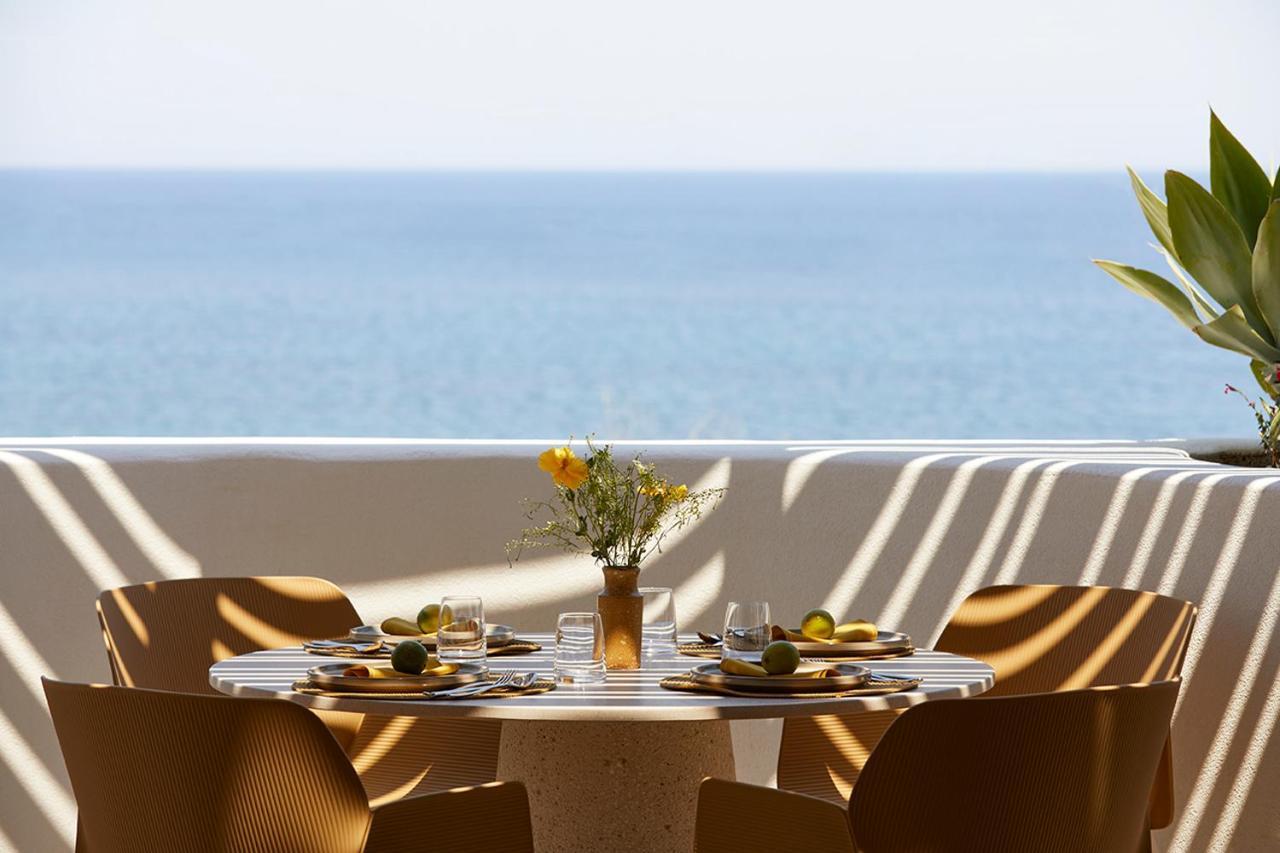 Parocks Luxury Hotel & Spa Ampelas Exterior foto