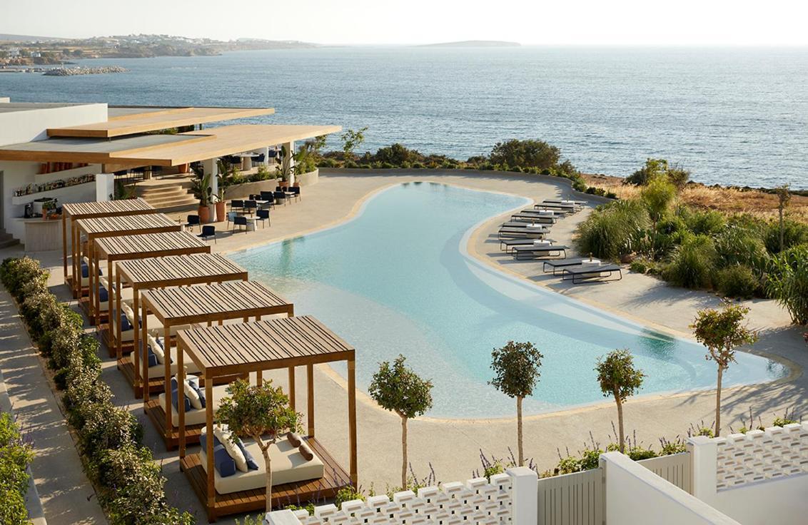 Parocks Luxury Hotel & Spa Ampelas Exterior foto