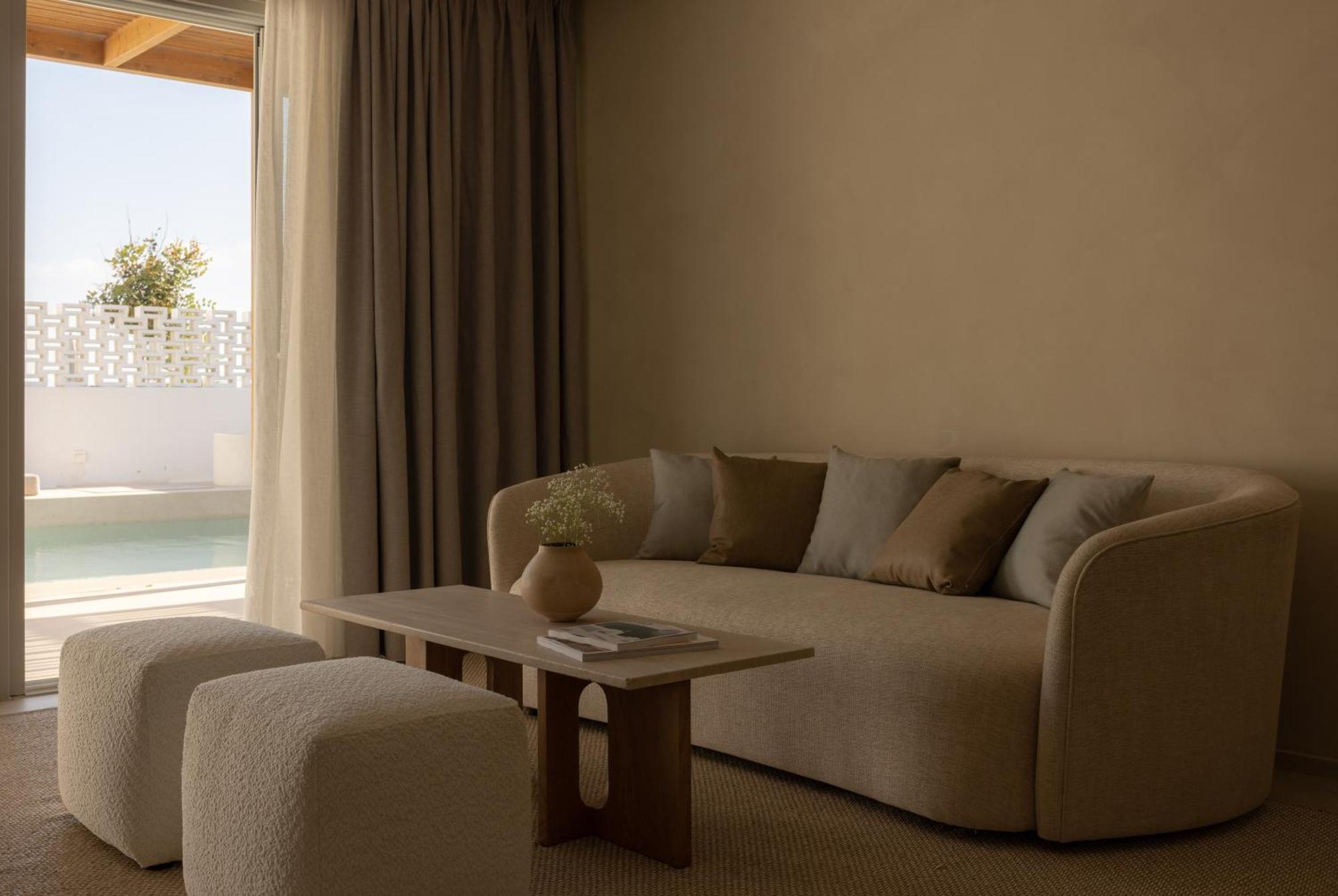 Parocks Luxury Hotel & Spa Ampelas Exterior foto