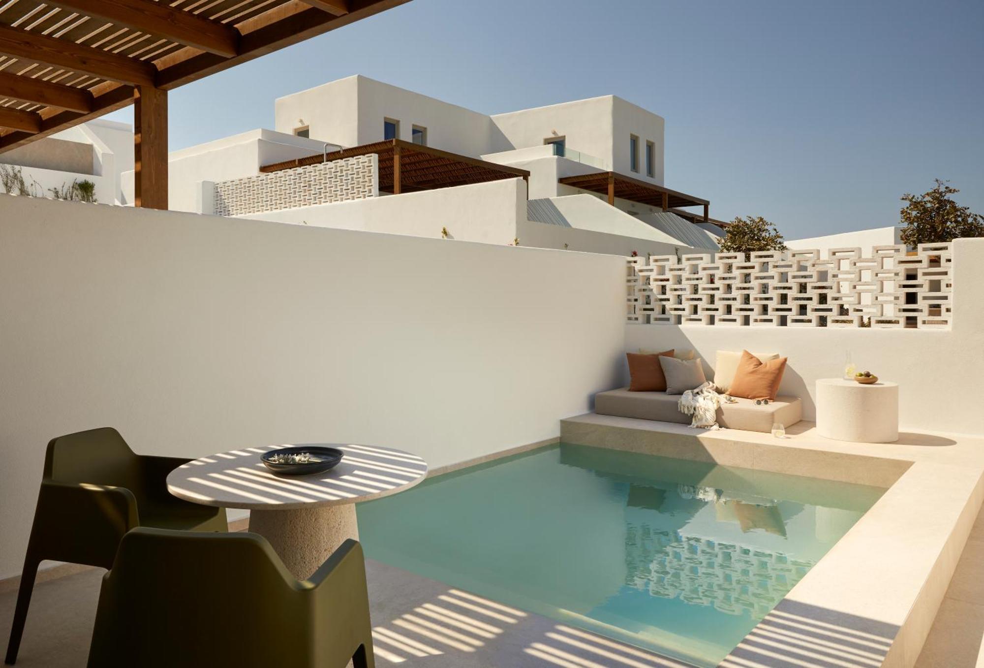 Parocks Luxury Hotel & Spa Ampelas Exterior foto
