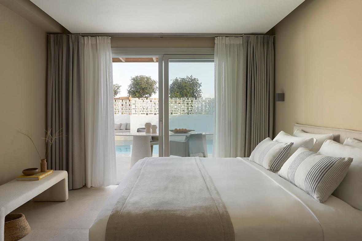 Parocks Luxury Hotel & Spa Ampelas Exterior foto
